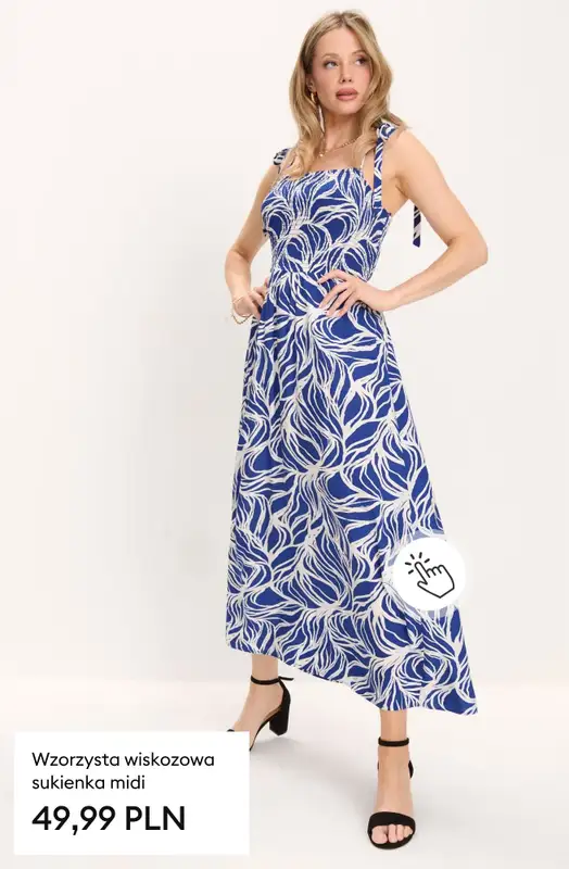 Sinsay - gazetka promocyjna -40% przy zakupie min. 2 produktów objętych promocją od czwartku 30.04 do poniedziałku 04.05 - strona 12