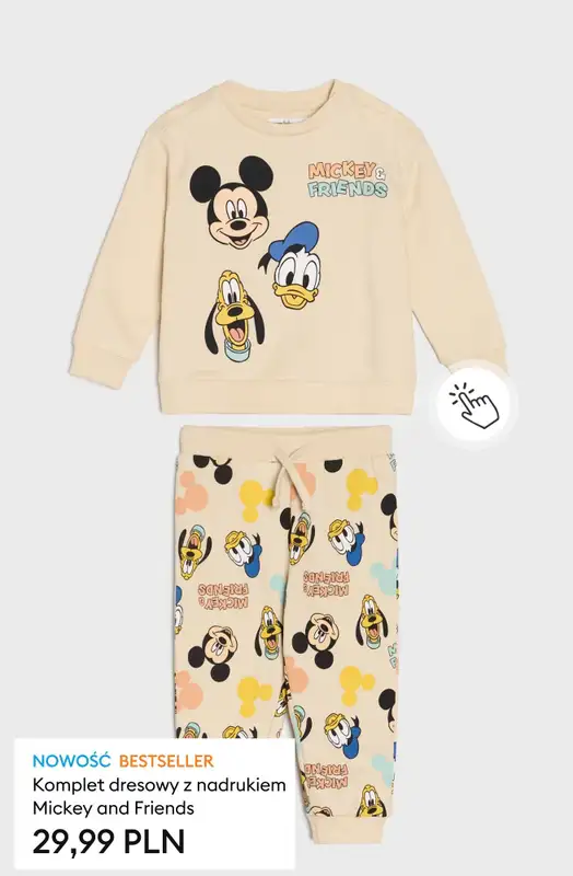 Sinsay - gazetka promocyjna -40% przy zakupie min. 2 produktów objętych promocją od czwartku 30.04 do poniedziałku 04.05 - strona 5