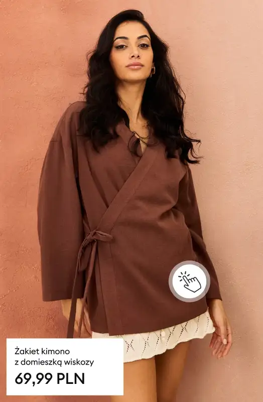 Sinsay - gazetka promocyjna -40% przy zakupie min. 2 produktów objętych promocją od czwartku 30.04 do poniedziałku 04.05 - strona 8