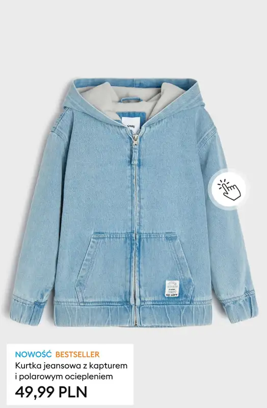 Sinsay - gazetka promocyjna -40% przy zakupie min. 2 produktów objętych promocją od czwartku 30.04 do poniedziałku 04.05 - strona 7