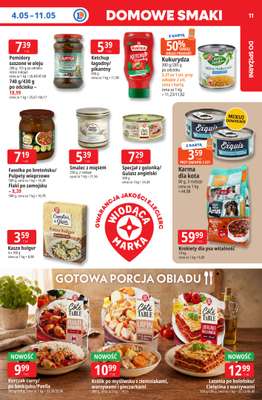 Leclerc - gazetka promocyjna Oferta E.Leclerc I Tanio to tu! od poniedziałku 04.05 do poniedziałku 11.05 - strona 11