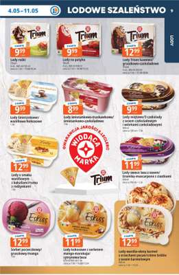 Leclerc - gazetka promocyjna Oferta E.Leclerc I Tanio to tu! od poniedziałku 04.05 do poniedziałku 11.05 - strona 9