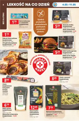 Leclerc - gazetka promocyjna Oferta E.Leclerc I Tanio to tu! od poniedziałku 04.05 do poniedziałku 11.05 - strona 8