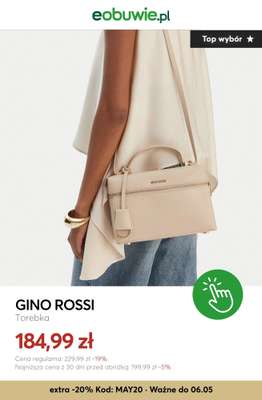 GINO ROSSI Torebka