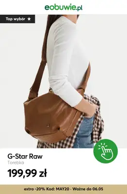 eobuwie.pl - gazetka promocyjna Extra -20% na wybrane produkty przy zakupie 2 rzeczy od czwartku 30.04 do środy 06.05 - strona 8