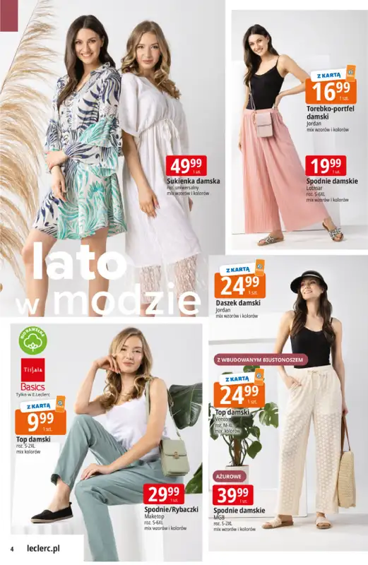 Leclerc - gazetka promocyjna Oferta E.Leclerc Non Food od wtorku 05.05 do soboty 16.05 - strona 7