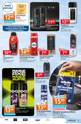 Leclerc - gazetka promocyjna Oferta E.Leclerc Non Food od wtorku 05.05 do soboty 16.05 - strona 20