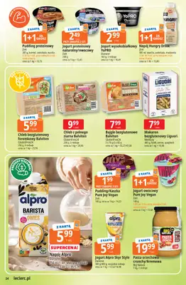 Leclerc - gazetka promocyjna Oferta E.Leclerc od wtorku 05.05 do soboty 16.05 - strona 24