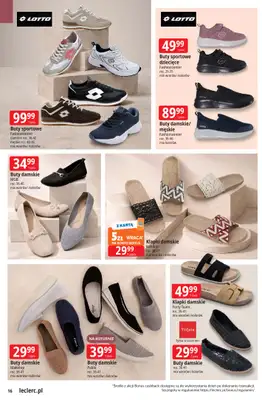 Leclerc - gazetka promocyjna Oferta E.Leclerc od wtorku 05.05 do soboty 16.05 - strona 16