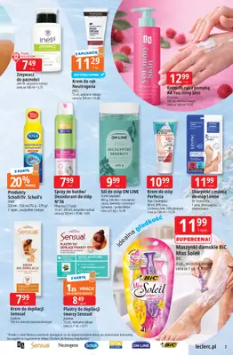 Leclerc - gazetka promocyjna Oferta E.Leclerc od wtorku 05.05 do soboty 16.05 - strona 34