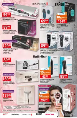 Leclerc - gazetka promocyjna Oferta E.Leclerc Non Food od wtorku 05.05 do soboty 16.05 - strona 33