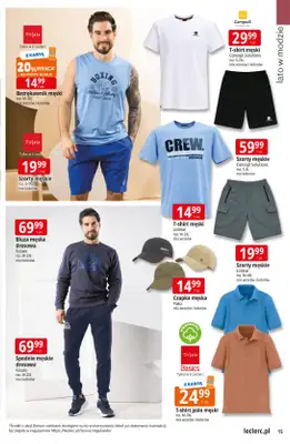 Leclerc - gazetka promocyjna Oferta E.Leclerc Non Food od wtorku 05.05 do soboty 16.05 - strona 27