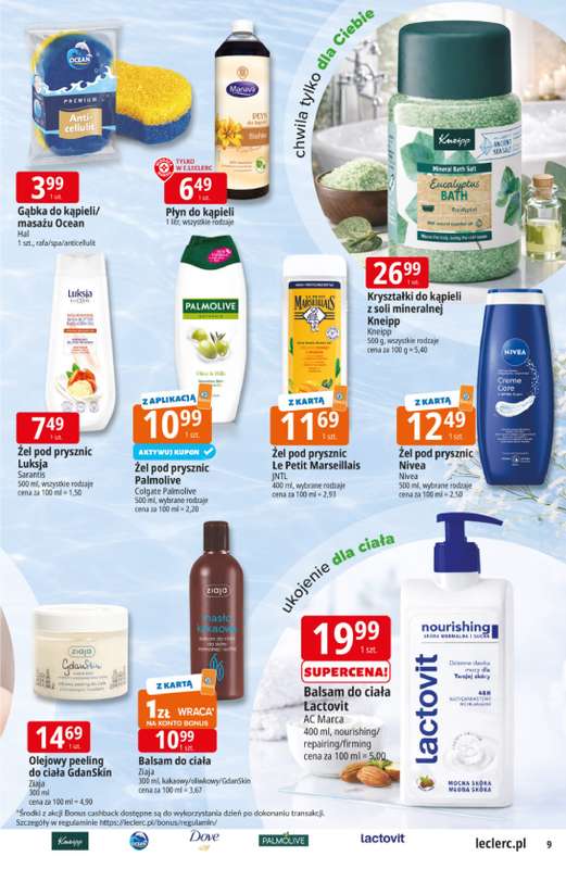 Leclerc - gazetka promocyjna Oferta E.Leclerc Non Food od wtorku 05.05 do soboty 16.05 - strona 16