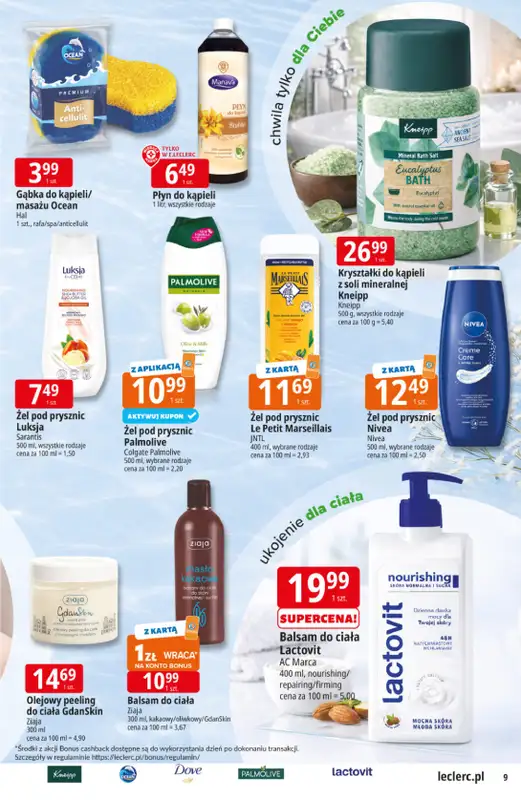 Leclerc - gazetka promocyjna Oferta E.Leclerc Non Food od wtorku 05.05 do soboty 16.05 - strona 16