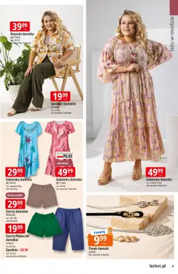 Leclerc - gazetka promocyjna Oferta E.Leclerc Non Food od wtorku 05.05 do soboty 16.05 - strona 17