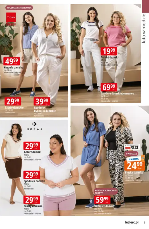 Leclerc - gazetka promocyjna Oferta E.Leclerc Non Food od wtorku 05.05 do soboty 16.05 - strona 13