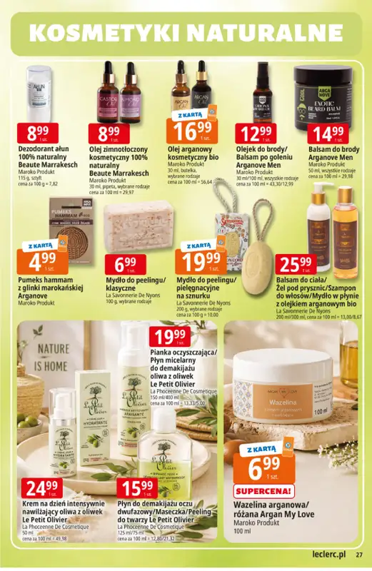 Leclerc - gazetka promocyjna Oferta E.Leclerc Non Food od wtorku 05.05 do soboty 16.05 - strona 39