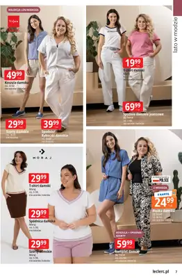 Leclerc - gazetka promocyjna Oferta E.Leclerc od wtorku 05.05 do soboty 16.05 - strona 7