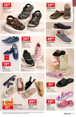 Leclerc - gazetka promocyjna Oferta E.Leclerc Non Food od wtorku 05.05 do soboty 16.05 - strona 29