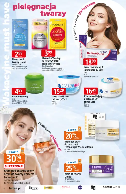 Leclerc - gazetka promocyjna Oferta E.Leclerc Non Food   - strona 2