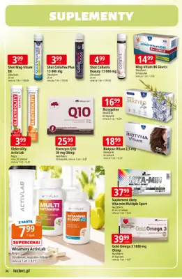 Leclerc - gazetka promocyjna Oferta E.Leclerc Non Food od wtorku 05.05 do soboty 16.05 - strona 38