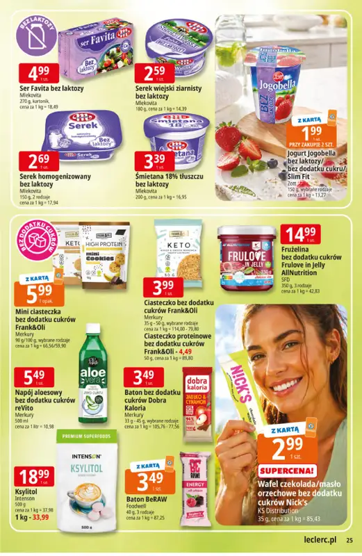 Leclerc - gazetka promocyjna Oferta E.Leclerc Non Food od wtorku 05.05 do soboty 16.05 - strona 37