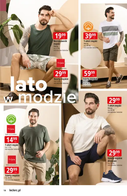 Leclerc - gazetka promocyjna Oferta E.Leclerc Non Food od wtorku 05.05 do soboty 16.05 - strona 26