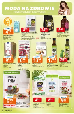 Leclerc - gazetka promocyjna Oferta E.Leclerc Non Food od wtorku 05.05 do soboty 16.05 - strona 34