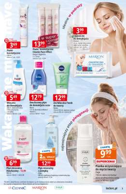 Leclerc - gazetka promocyjna Oferta E.Leclerc Non Food od wtorku 05.05 do soboty 16.05 - strona 4