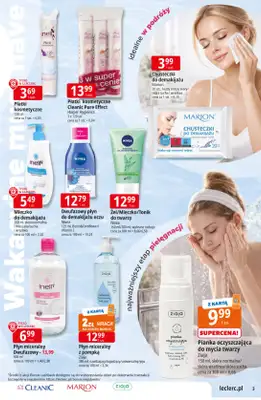 Leclerc - gazetka promocyjna Oferta E.Leclerc Non Food od wtorku 05.05 do soboty 16.05 - strona 4