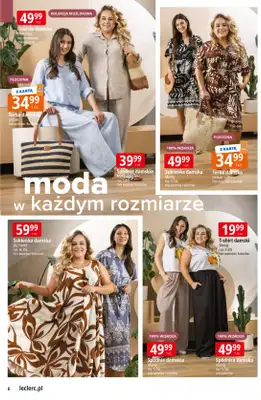 Leclerc - gazetka promocyjna Oferta E.Leclerc Non Food od wtorku 05.05 do soboty 16.05 - strona 11