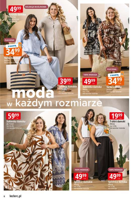 Leclerc - gazetka promocyjna Oferta E.Leclerc Non Food od wtorku 05.05 do soboty 16.05 - strona 11