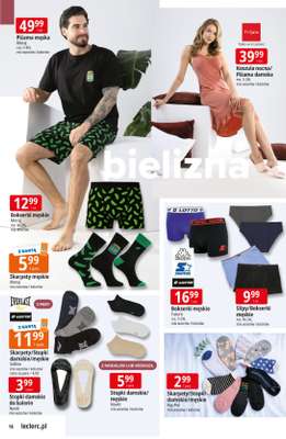Leclerc - gazetka promocyjna Oferta E.Leclerc Non Food od wtorku 05.05 do soboty 16.05 - strona 30