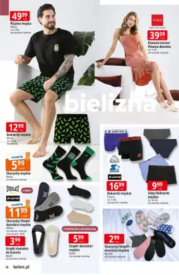 Leclerc - gazetka promocyjna Oferta E.Leclerc Non Food od wtorku 05.05 do soboty 16.05 - strona 30