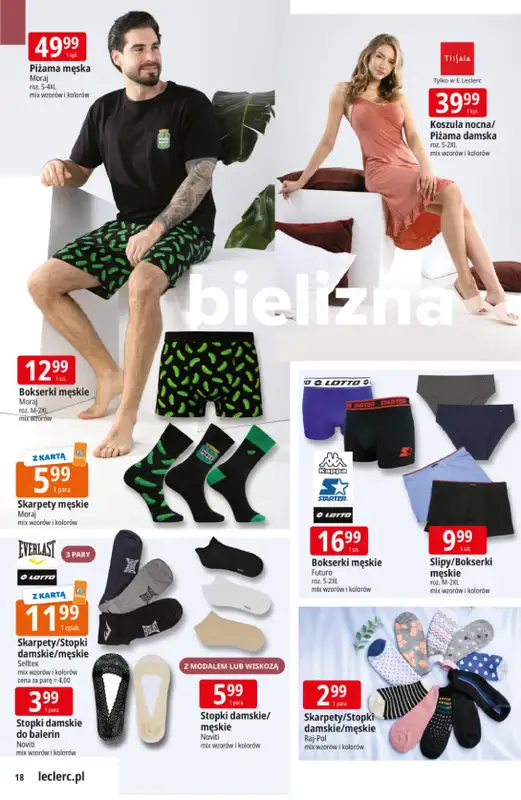 Leclerc - gazetka promocyjna Oferta E.Leclerc Non Food od wtorku 05.05 do soboty 16.05 - strona 30