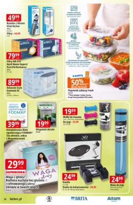 Leclerc - gazetka promocyjna Oferta E.Leclerc Non Food od wtorku 05.05 do soboty 16.05 - strona 32