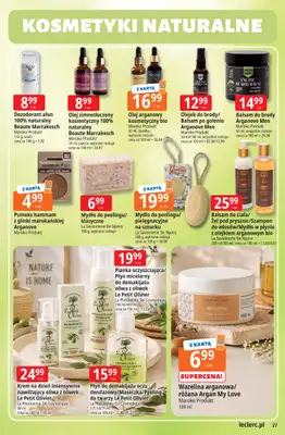 Leclerc - gazetka promocyjna Oferta E.Leclerc od wtorku 05.05 do soboty 16.05 - strona 27