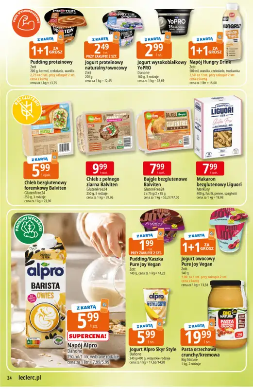 Leclerc - gazetka promocyjna Oferta E.Leclerc Non Food od wtorku 05.05 do soboty 16.05 - strona 36