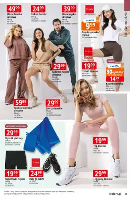 Leclerc - gazetka promocyjna Oferta E.Leclerc Non Food od wtorku 05.05 do soboty 16.05 - strona 21