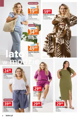 Leclerc - gazetka promocyjna Oferta E.Leclerc Non Food od wtorku 05.05 do soboty 16.05 - strona 15