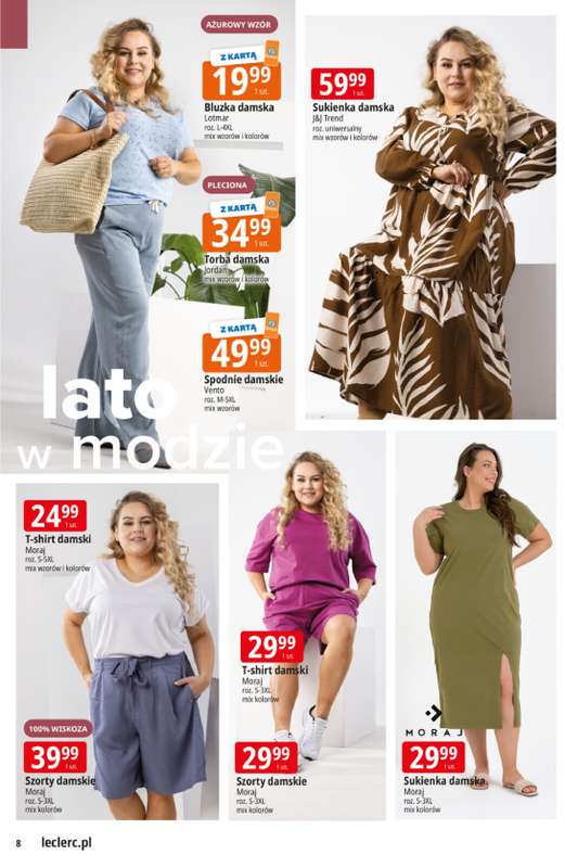 Leclerc - gazetka promocyjna Oferta E.Leclerc Non Food od wtorku 05.05 do soboty 16.05 - strona 15