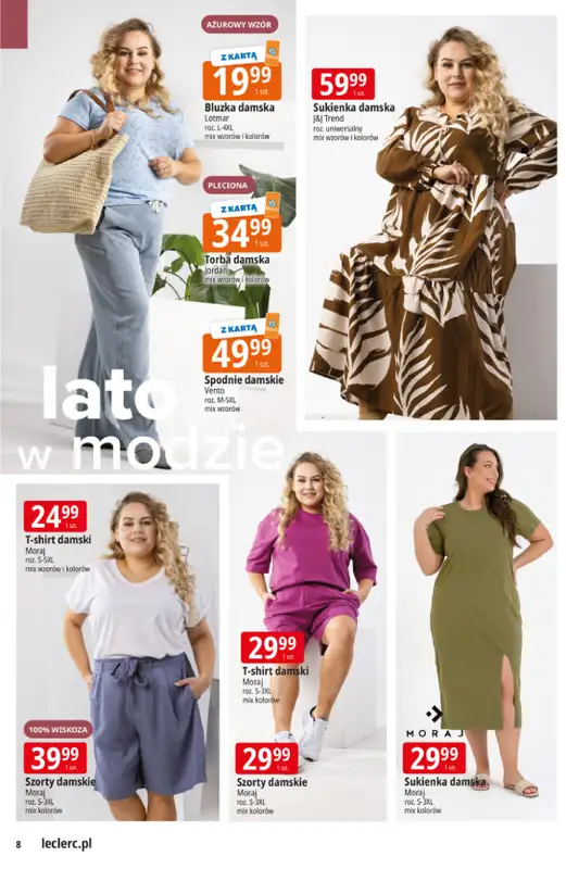 Leclerc - gazetka promocyjna Oferta E.Leclerc Non Food od wtorku 05.05 do soboty 16.05 - strona 15