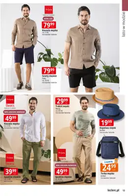 Leclerc - gazetka promocyjna Oferta E.Leclerc Non Food od wtorku 05.05 do soboty 16.05 - strona 25