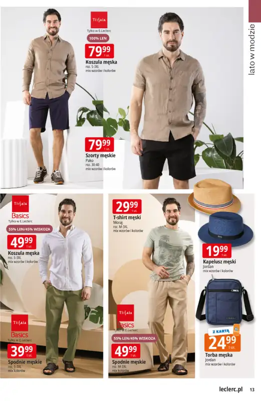 Leclerc - gazetka promocyjna Oferta E.Leclerc Non Food od wtorku 05.05 do soboty 16.05 - strona 25