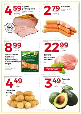 Frac - gazetka promocyjna Gazetka od soboty 02.05 do czwartku 07.05 - strona 2