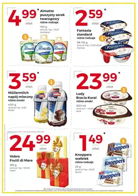 Frac - gazetka promocyjna Gazetka od soboty 02.05 do czwartku 07.05 - strona 3