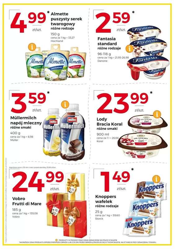 Frac - gazetka promocyjna Gazetka od soboty 02.05 do czwartku 07.05 - strona 3