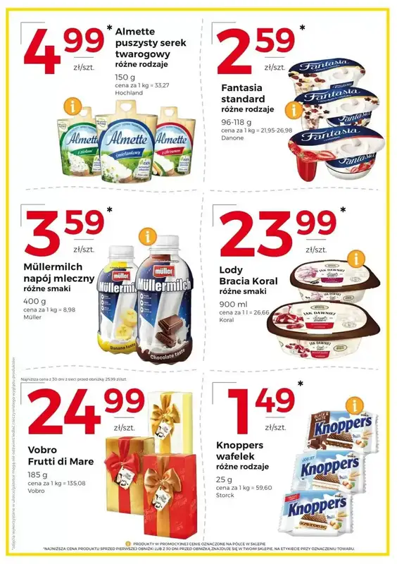 Frac - gazetka promocyjna Gazetka od soboty 02.05 do czwartku 07.05 - strona 3