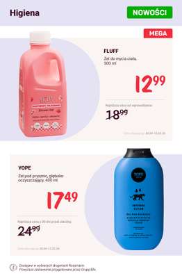 Rossmann - gazetka promocyjna NOWOŚCI na PROMOCJI od soboty 02.05 do środy 06.05 - strona 12
