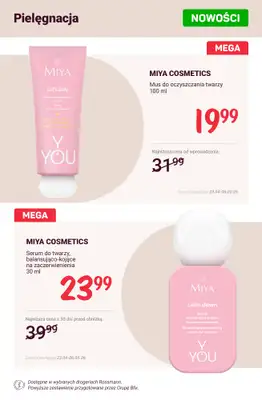 Rossmann - gazetka promocyjna NOWOŚCI na PROMOCJI od soboty 02.05 do środy 06.05 - strona 7